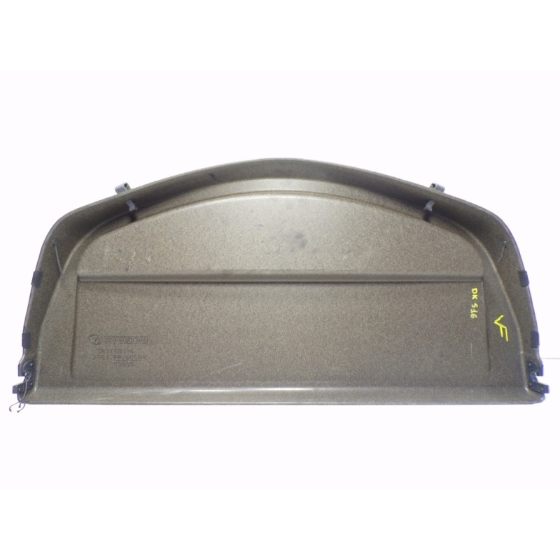 Recambio de bandeja trasera para mazda 2 lim. (de) 1.6 cd diesel cat referencia OEM IAM D65168310 D65168310C02 