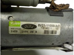 Recambio de motor arranque para mazda 2 lim. (de) 1.6 cd diesel cat referencia OEM IAM 8V2111000AC Y40518400A  2