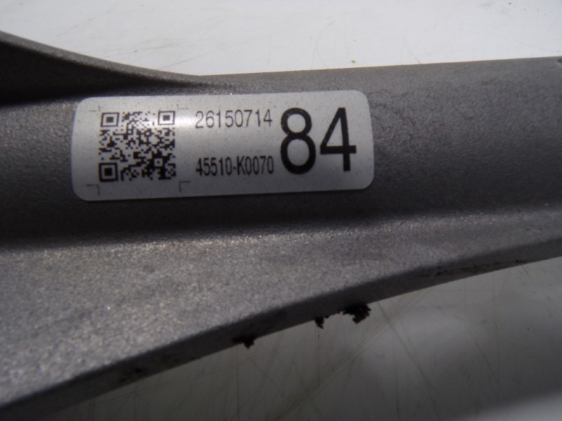 Recambio de cremallera direccion para toyota yaris 1.5 vvti hev referencia OEM IAM 26150714 45510K0070 