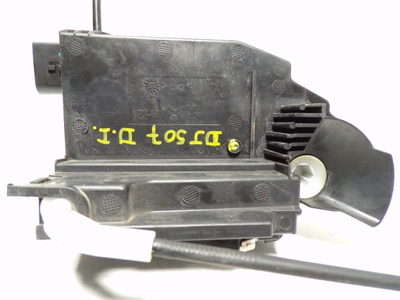 Recambio de cerradura puerta delantera izquierda para citroen c4 grand picasso shine referencia OEM IAM 9810310380 9810310380 