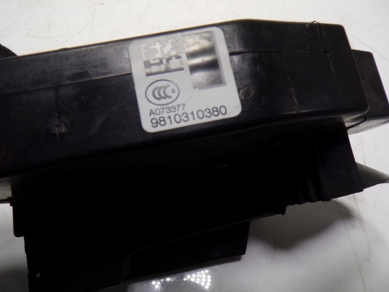 Recambio de cerradura puerta delantera izquierda para citroen c4 grand picasso shine referencia OEM IAM 9810310380 9810310380 