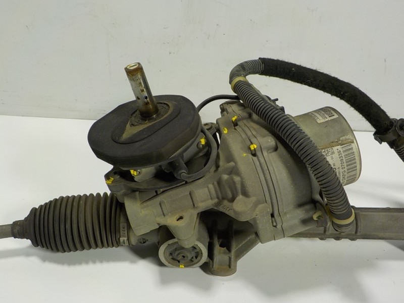 Recambio de cremallera direccion para peugeot 208 1.4 hdi fap referencia OEM IAM 9805202380 1609534180 