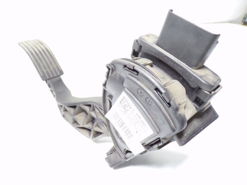Recambio de potenciometro pedal para peugeot 208 1.4 hdi fap referencia OEM IAM 9671433780 1601CW 