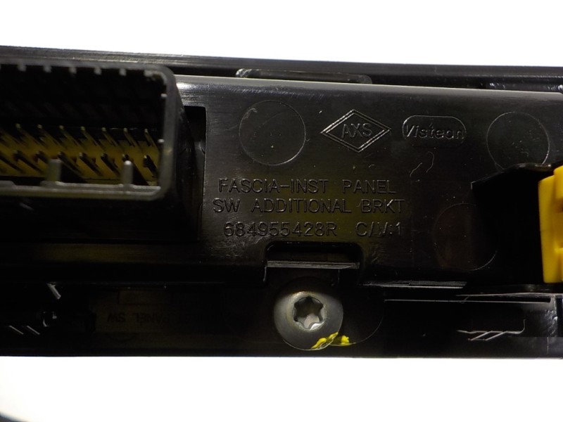 Recambio de modulo electronico para renault talisman 1.7 blue dci diesel fap referencia OEM IAM 684955428R 684955428R 