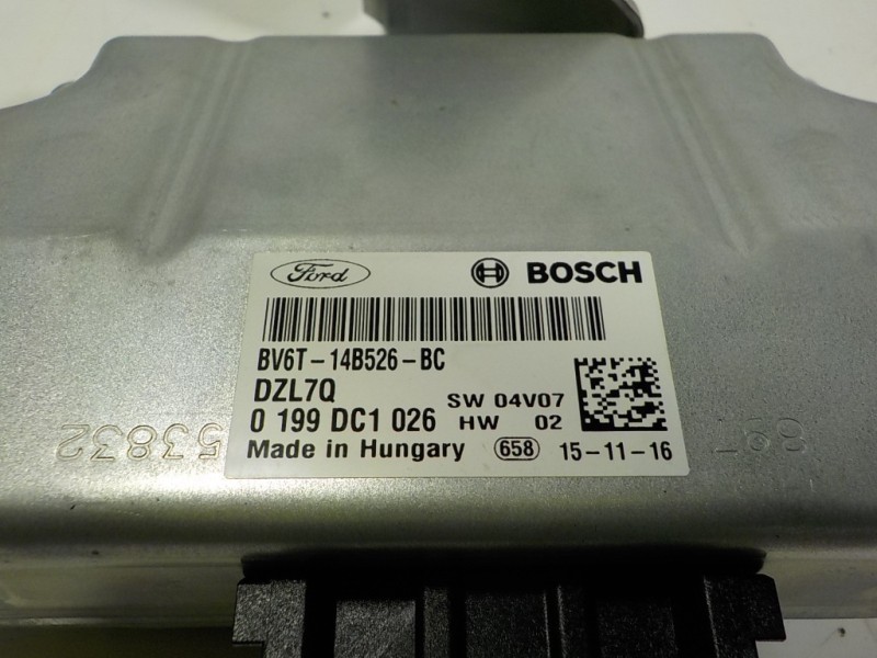 Recambio de modulo electronico para ford focus lim. 1.0 ecoboost cat referencia OEM IAM BV6T14B526BC 1941589 