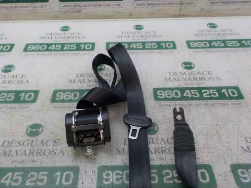 Recambio de cinturon seguridad trasero izquierdo para seat leon st (5f8) style referencia OEM IAM 5F0857805ARAA  6211806