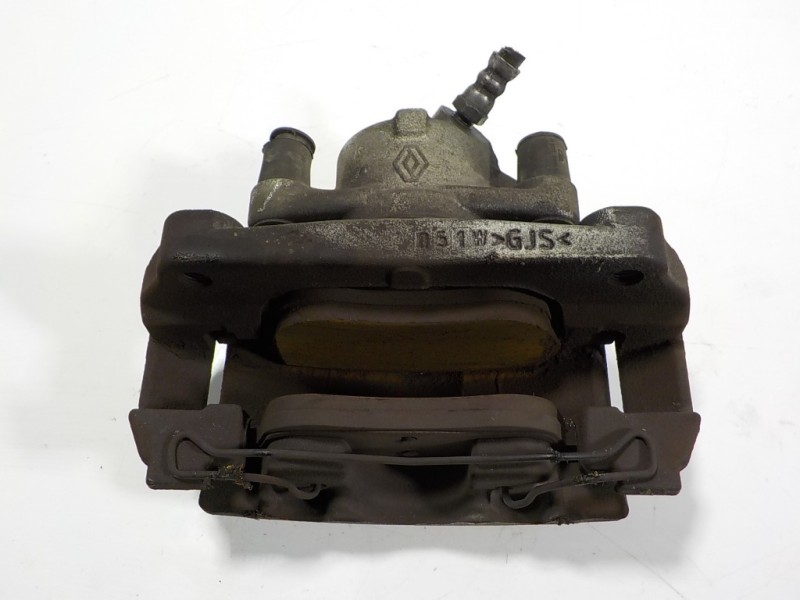 Recambio de pinza freno delantera derecha para renault captur 1.2 tce energy referencia OEM IAM  410018218R 