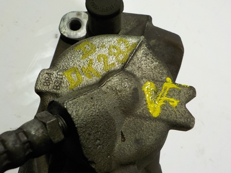 Recambio de pinza freno delantera derecha para renault captur 1.2 tce energy referencia OEM IAM  410018218R 