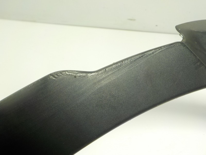 Recambio de aletin trasero derecho para land rover evoque 2.2 td4 cat referencia OEM IAM  LR066506 