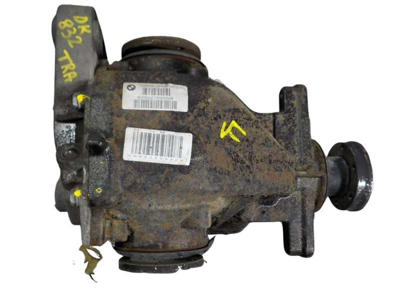 Recambio de diferencial trasero para bmw serie 7 (e65/e66) 3.0 turbodiesel cat referencia OEM IAM 7532049 33107532050 