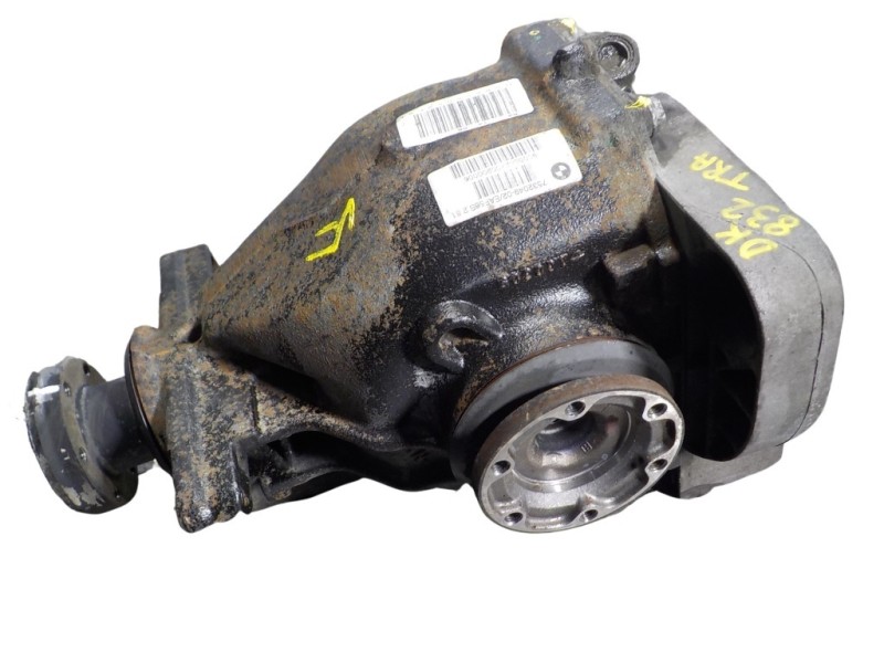 Recambio de diferencial trasero para bmw serie 7 (e65/e66) 3.0 turbodiesel cat referencia OEM IAM 7532049 33107532050 
