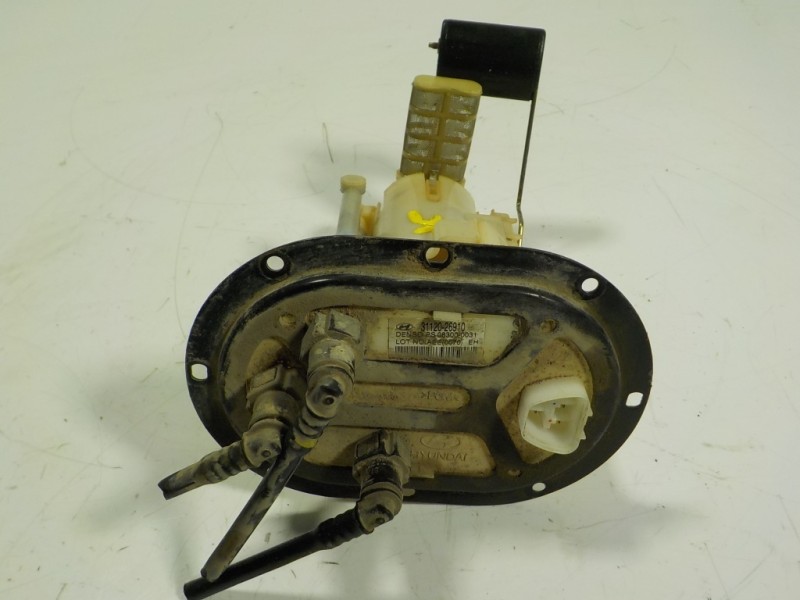 Recambio de aforador para hyundai santa fe (sm) 2.0 crdi cat referencia OEM IAM   