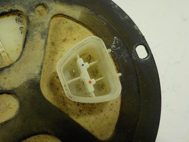 Recambio de aforador para hyundai santa fe (sm) 2.0 crdi cat referencia OEM IAM   