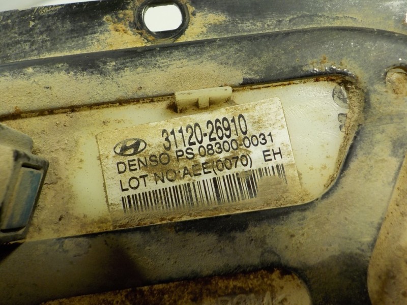 Recambio de aforador para hyundai santa fe (sm) 2.0 crdi cat referencia OEM IAM   