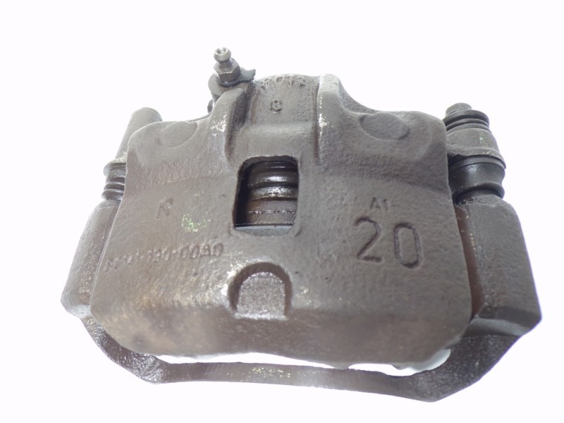 Recambio de pinza freno delantera derecha para hyundai i10 1.1 12v cat referencia OEM IAM  581300X300 