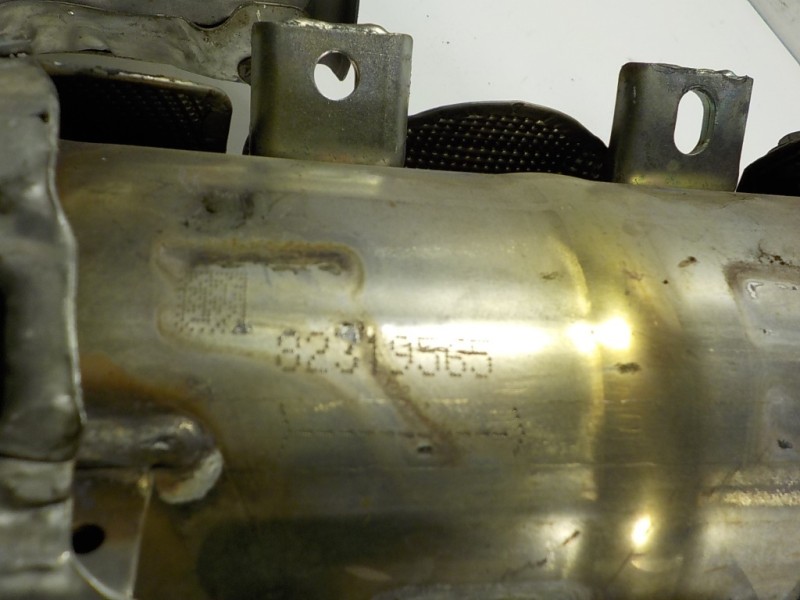 Recambio de catalizador para ford kuga (cbs) 2.0 tdci cat referencia OEM IAM 82319565 FV415E211CB 