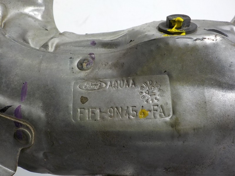 Recambio de catalizador para ford kuga (cbs) 2.0 tdci cat referencia OEM IAM 82319565 FV415E211CB 