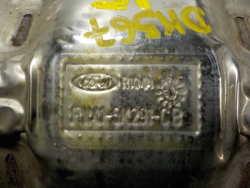 Recambio de catalizador para ford kuga (cbs) 2.0 tdci cat referencia OEM IAM 82319565 FV415E211CB 