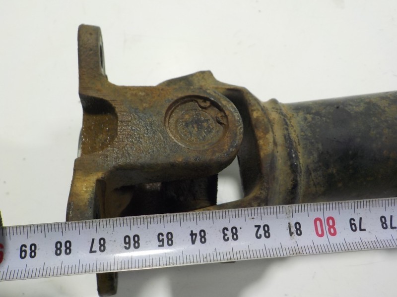 Recambio de transmision central para mitsubishi montero (v60/v70) 3.2 di-d cat referencia OEM IAM   