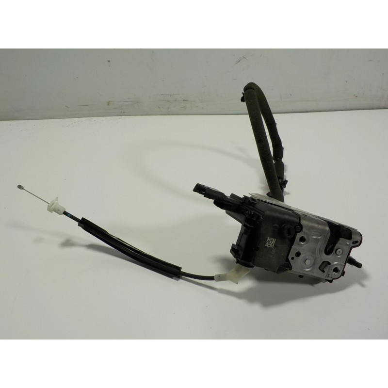 Recambio de cerradura puerta delantera derecha para peugeot rcz 1.6 16v turbo referencia OEM IAM 184080 1610923980 