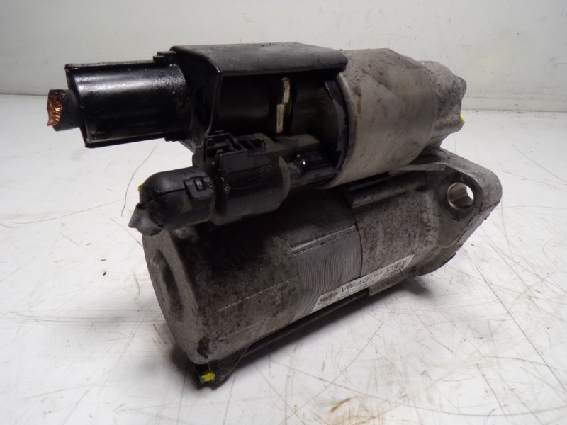 Recambio de motor arranque para seat leon (5f1) 1.6 tdi referencia OEM IAM 02Z911024D 02Z911024D 