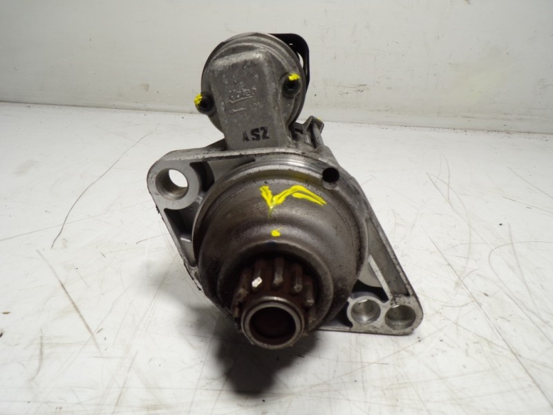 Recambio de motor arranque para seat leon (5f1) 1.6 tdi referencia OEM IAM 02Z911024D 02Z911024D 