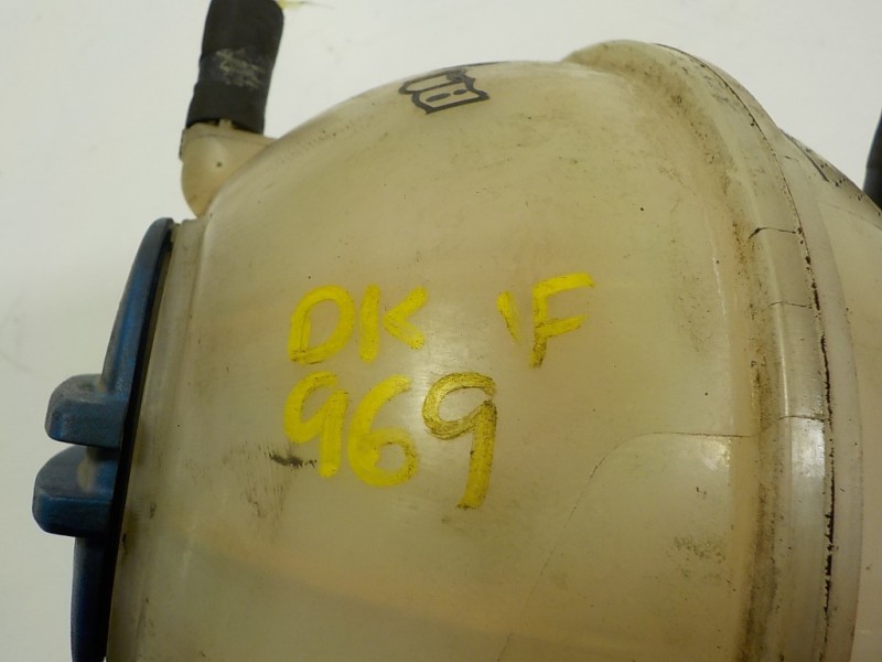 Recambio de deposito expansion para volkswagen golf vi (5k1) 1.4 16v tsi referencia OEM IAM 1K0121407A 1K0121407A 