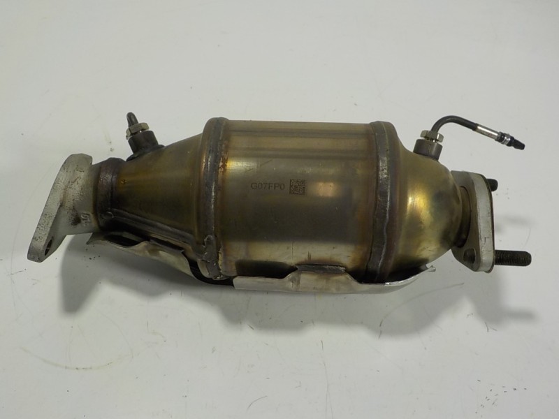 Recambio de catalizador para kia rio (yb) 1.0 tgdi cat referencia OEM IAM 289G007FP0 289G007FP0 