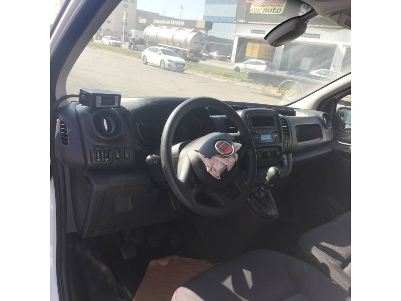 fiat talento kasten (296) del año 2019