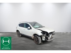 nissan qashqai (j10) del año 2011