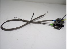 Recambio de cerradura puerta trasera derecha para mercedes vito kasten 2.1 cdi cat referencia OEM IAM A6397400535 A6397400535 A6 2