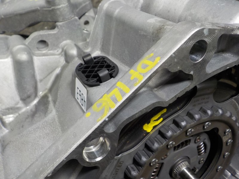 Recambio de caja cambios para audi a1 sportback (gba) 1.0 tfsi referencia OEM IAM UBT 0CW300050J01D 