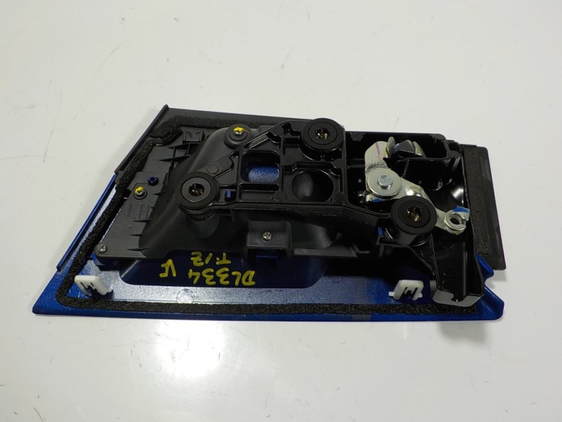 Recambio de maneta exterior trasera izquierda para toyota c-hr hybrid dynamic referencia OEM IAM   