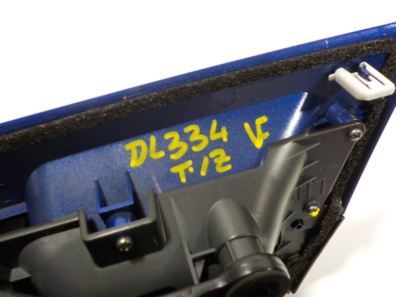 Recambio de maneta exterior trasera izquierda para toyota c-hr hybrid dynamic referencia OEM IAM   