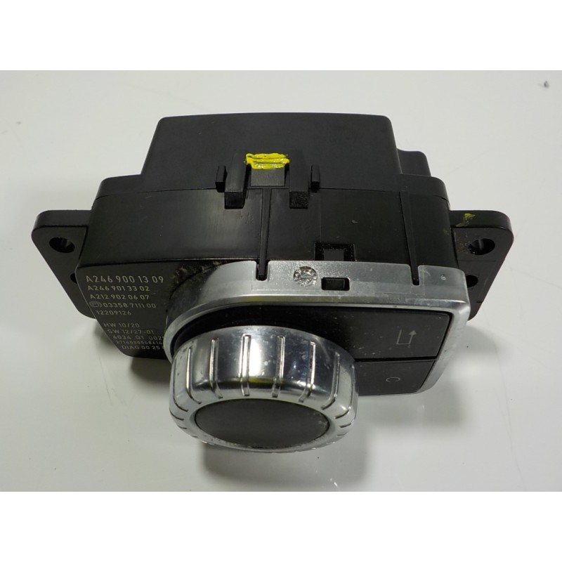 Recambio de mando multifuncion para mercedes clase b (w246) 1.5 cdi cat referencia OEM IAM A2469001309 A24690013099107 