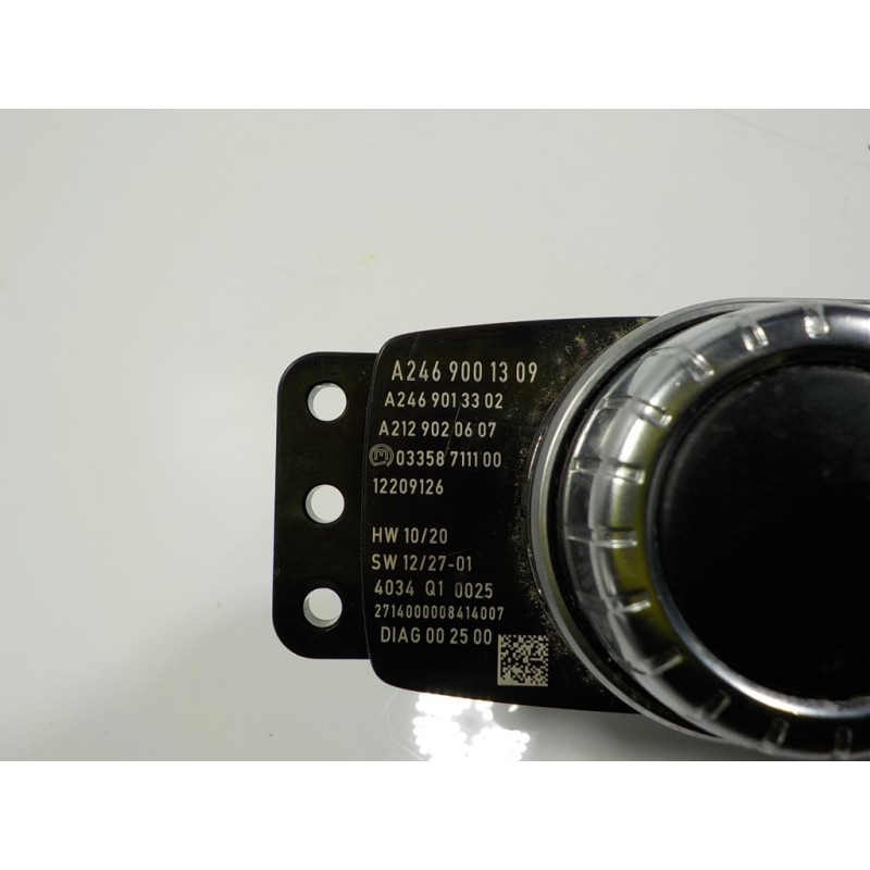 Recambio de mando multifuncion para mercedes clase b (w246) 1.5 cdi cat referencia OEM IAM A2469001309 A24690013099107 
