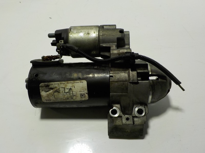 Recambio de motor arranque para bmw serie 5 lim. (f10) 530d xdrive referencia OEM IAM 1241851590002 12418581098 