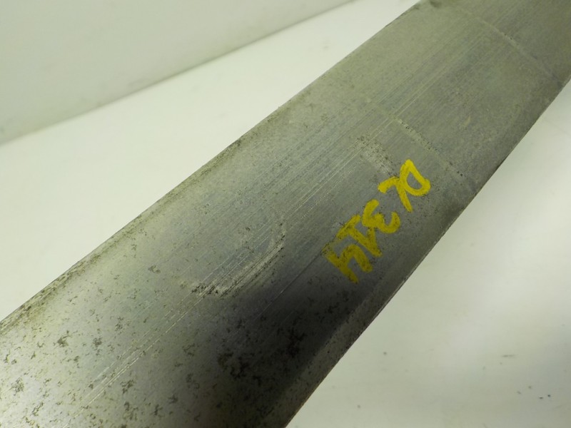 Recambio de refuerzo paragolpes trasero para renault scenic ii 1.9 dci diesel referencia OEM IAM   