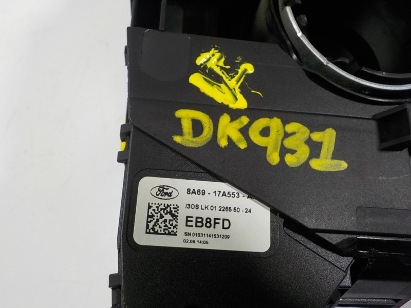 Recambio de mando intermitentes para ford transit courier 1.5 tdci cat referencia OEM IAM ET7613N064BA 1682336 1673151