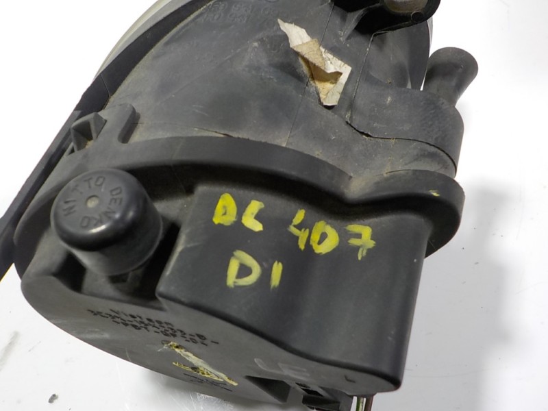 Recambio de faro antiniebla izquierdo para audi a6 berlina (4f2) 2.0 tdi referencia OEM IAM  4F0941699 