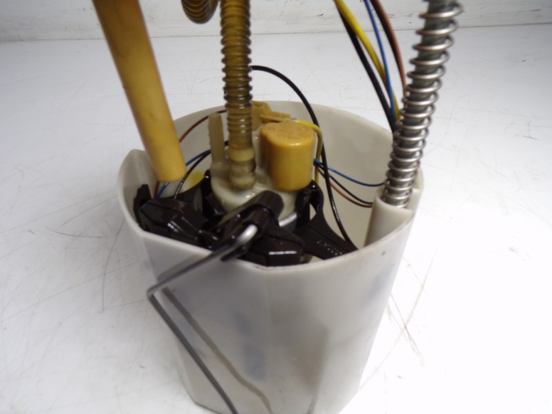 Recambio de aforador para volkswagen golf vi (5k1) 1.6 tdi referencia OEM IAM 1K0919050J 1K0919050J 