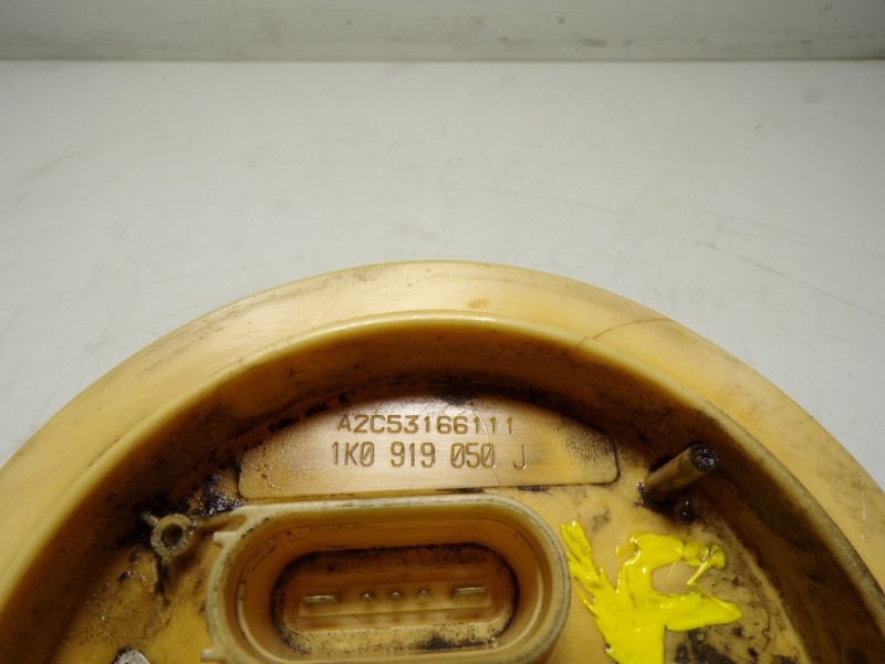 Recambio de aforador para volkswagen golf vi (5k1) 1.6 tdi referencia OEM IAM 1K0919050J 1K0919050J 