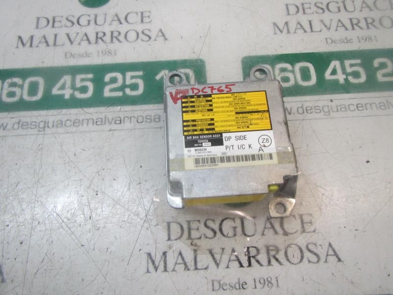 Recambio de centralita airbag para lexus is200 (ds2/is2) 2.2 d-cat referencia OEM IAM 8917053100 8917053100 0285001903