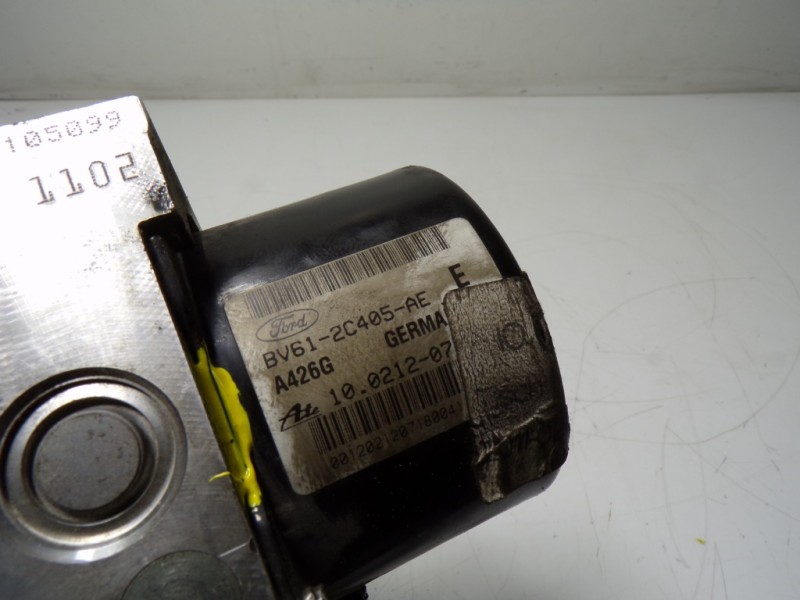 Recambio de abs para ford focus lim. (cb8) 1.6 tdci cat referencia OEM IAM BV612C405AE 1847182 