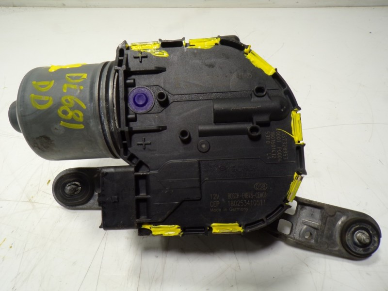 Recambio de motor limpia delantero para citroen c4 picasso rip curl referencia OEM IAM 9816172880 9816172880 