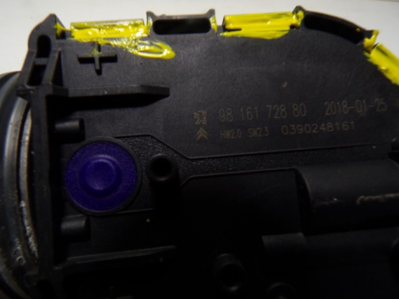 Recambio de motor limpia delantero para citroen c4 picasso rip curl referencia OEM IAM 9816172880 9816172880 