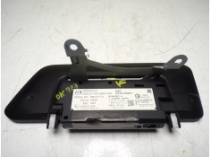 Recambio de pantalla multifuncion para mazda cx-30 1.8 diesel referencia OEM IAM DFR5611J0   2
