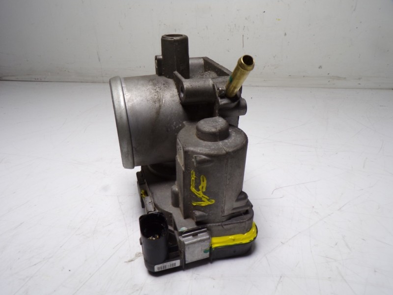 Recambio de caja mariposa para fiat 500 x (334) 1.6 16v cat referencia OEM IAM 50GT817G 55254306 