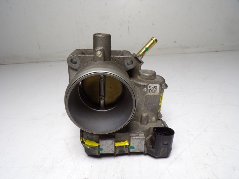 Recambio de caja mariposa para fiat 500 x (334) 1.6 16v cat referencia OEM IAM 50GT817G 55254306 