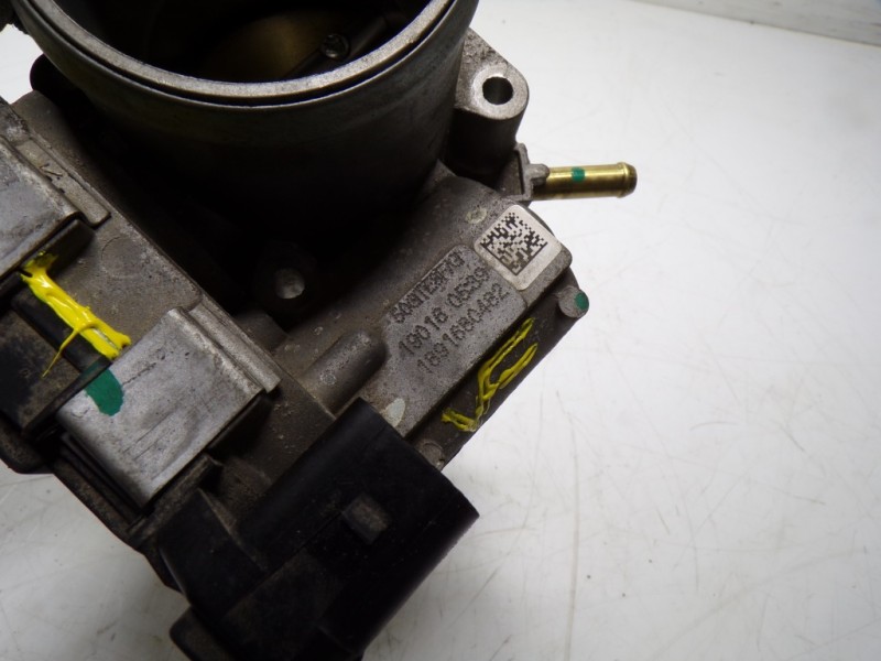 Recambio de caja mariposa para fiat 500 x (334) 1.6 16v cat referencia OEM IAM 50GT817G 55254306 